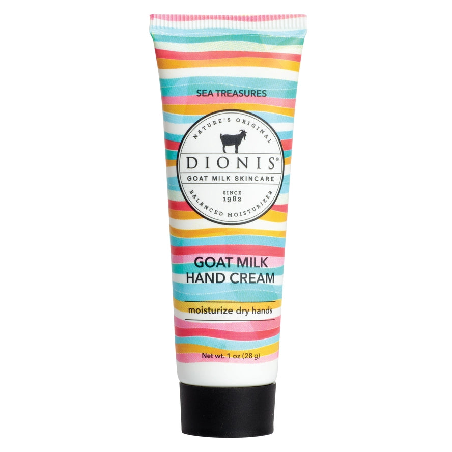 Dionis Sea Treasures - Goat Milk Hand Cream