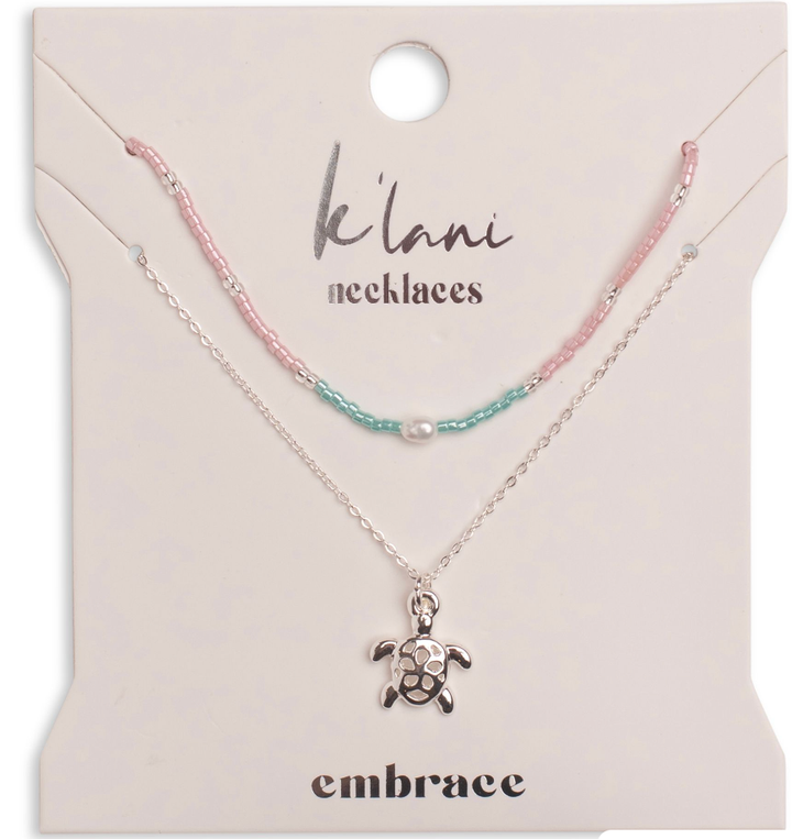 K'Lani hair tie bracelets - Embrace Necklaces