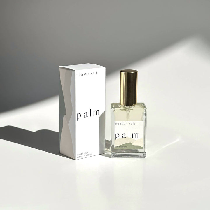 Coast+Salt - Palm Eau De Parfum