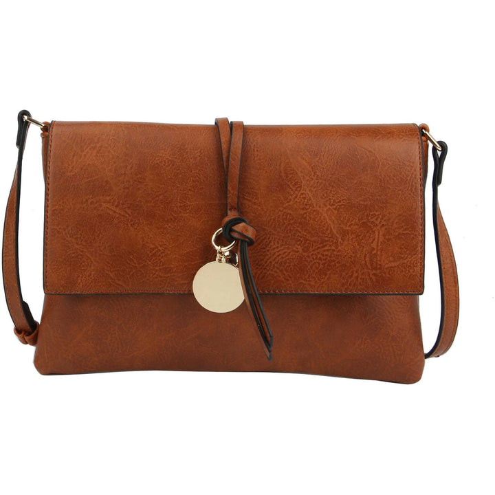 Lightweight Tie Crossbody Bag