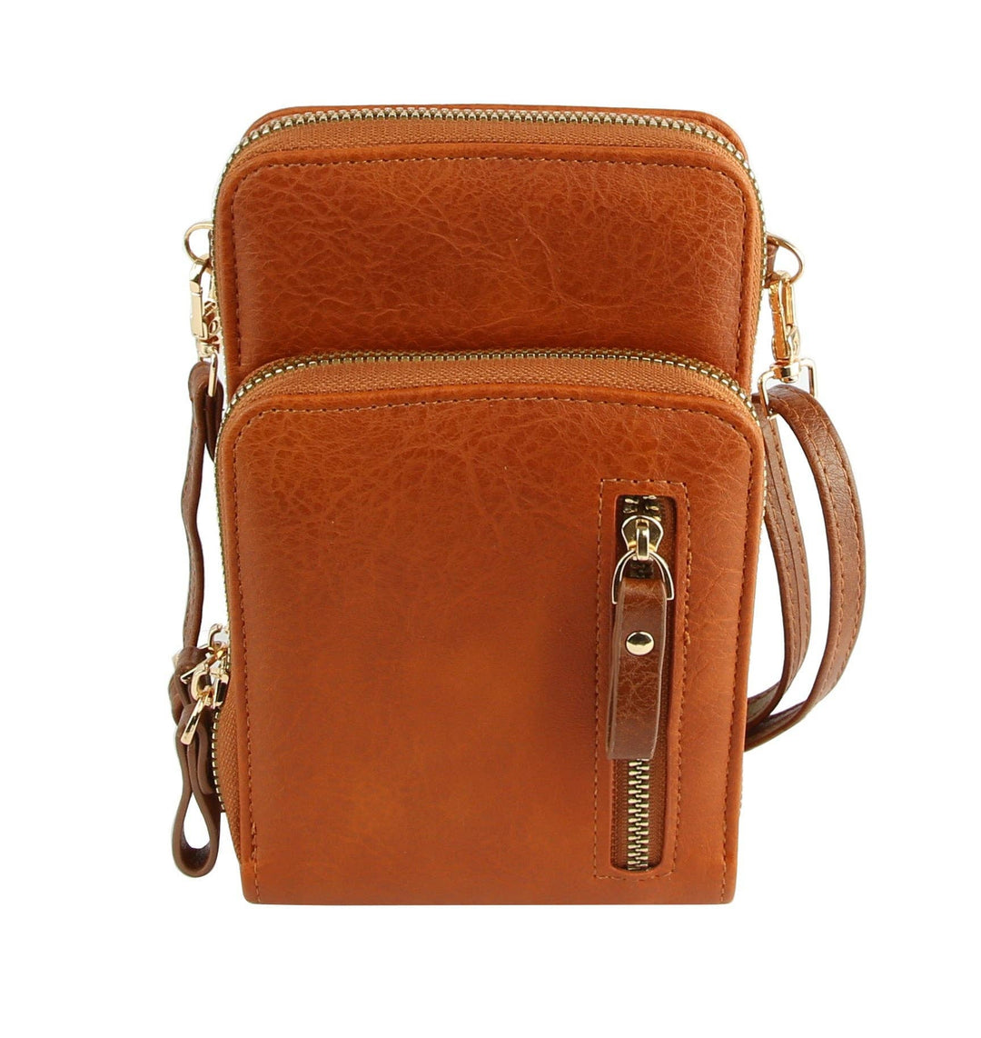 Multi Pocket Crossbody Bag