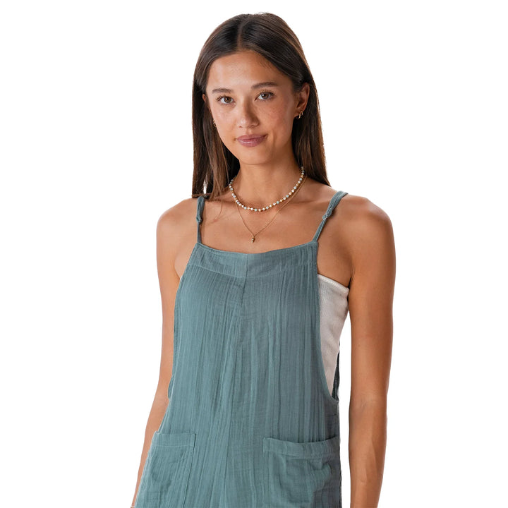 Lotus and Luna - Sage Romper 3