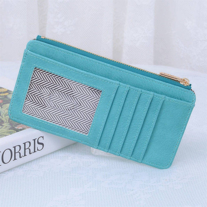 MiMi Wholesale - Saige Slim Cardholder Wallet