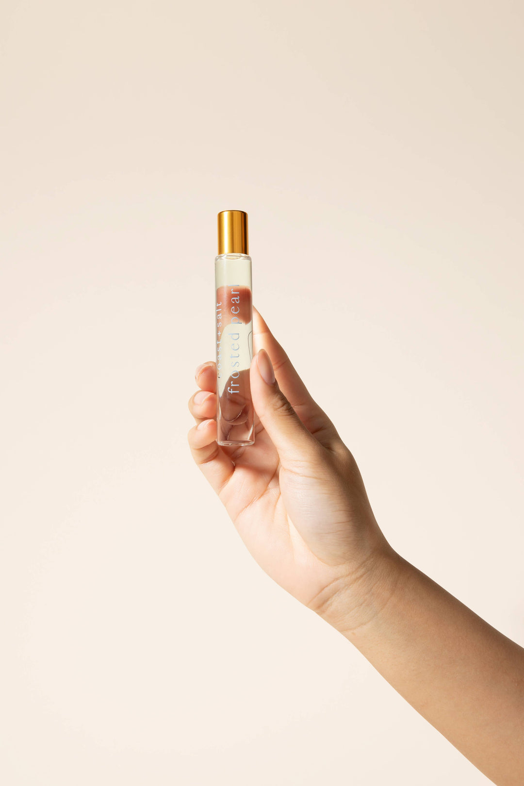 Coast+Salt - Frosted Pearl Perfume Roller