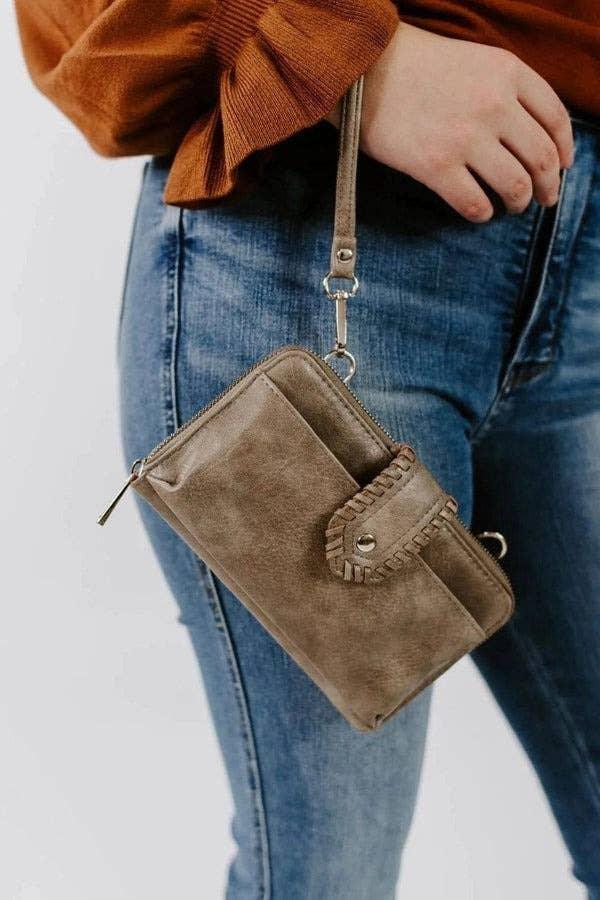 Abby Smartphone Wallet Crossbody Bag - Shop Emma's 