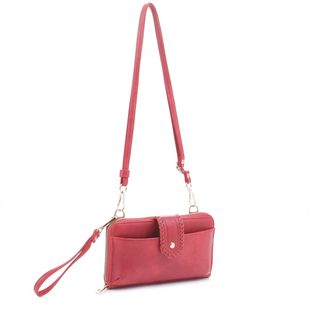 Abby Smartphone Wallet Crossbody Bag - Shop Emma's 