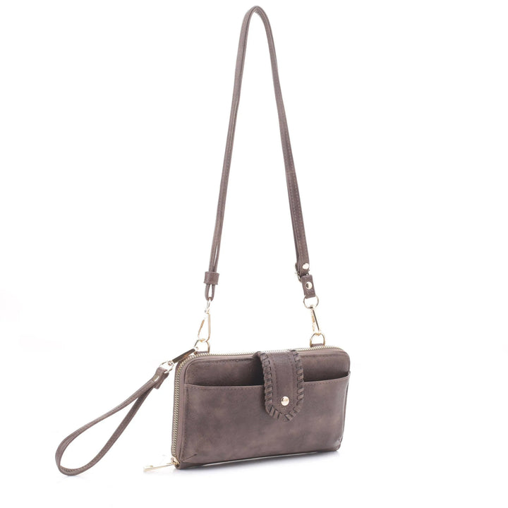 Abby Smartphone Wallet Crossbody Bag - Shop Emma's 