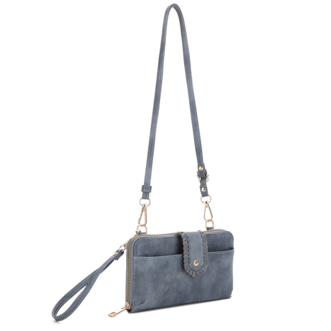 Abby Smartphone Wallet Crossbody Bag - Shop Emma's 