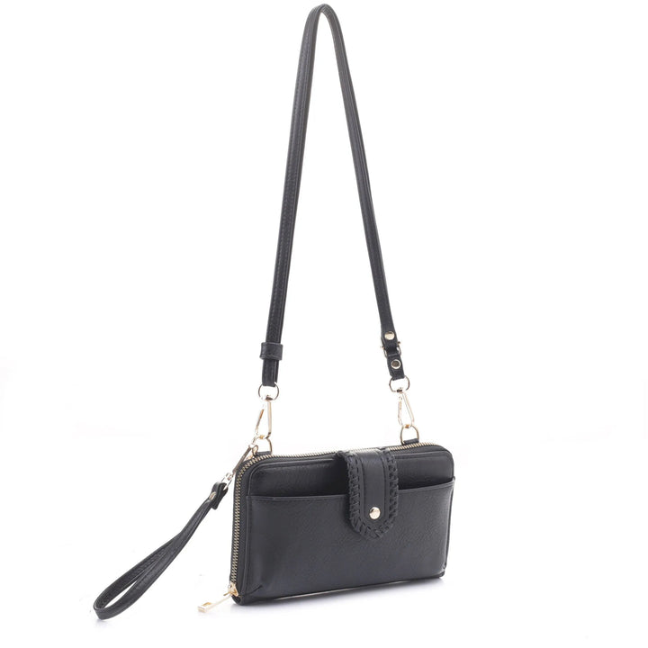 Abby Smartphone Wallet Crossbody Bag - Shop Emma's 