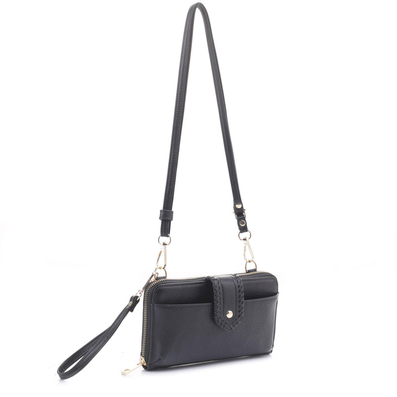 Abby Smartphone Wallet Crossbody Bag - Shop Emma's 