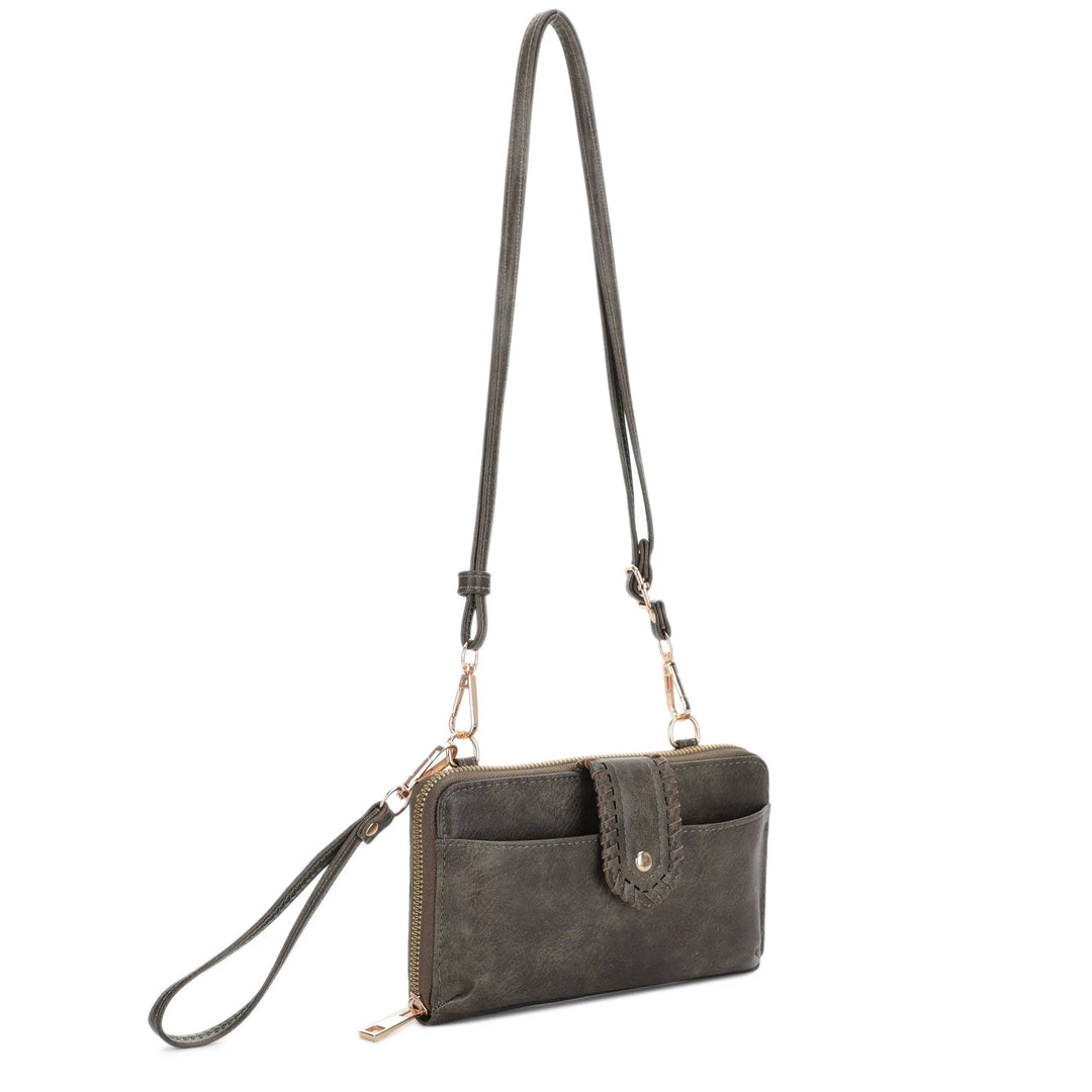 Abby Smartphone Wallet Crossbody Bag - Shop Emma's 