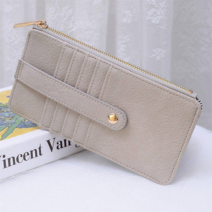 MiMi Wholesale - Saige Slim Cardholder Wallet