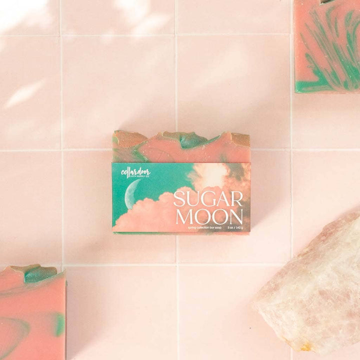 Cellar Door Bath Supply Co. - Sugar Moon Bar Soap