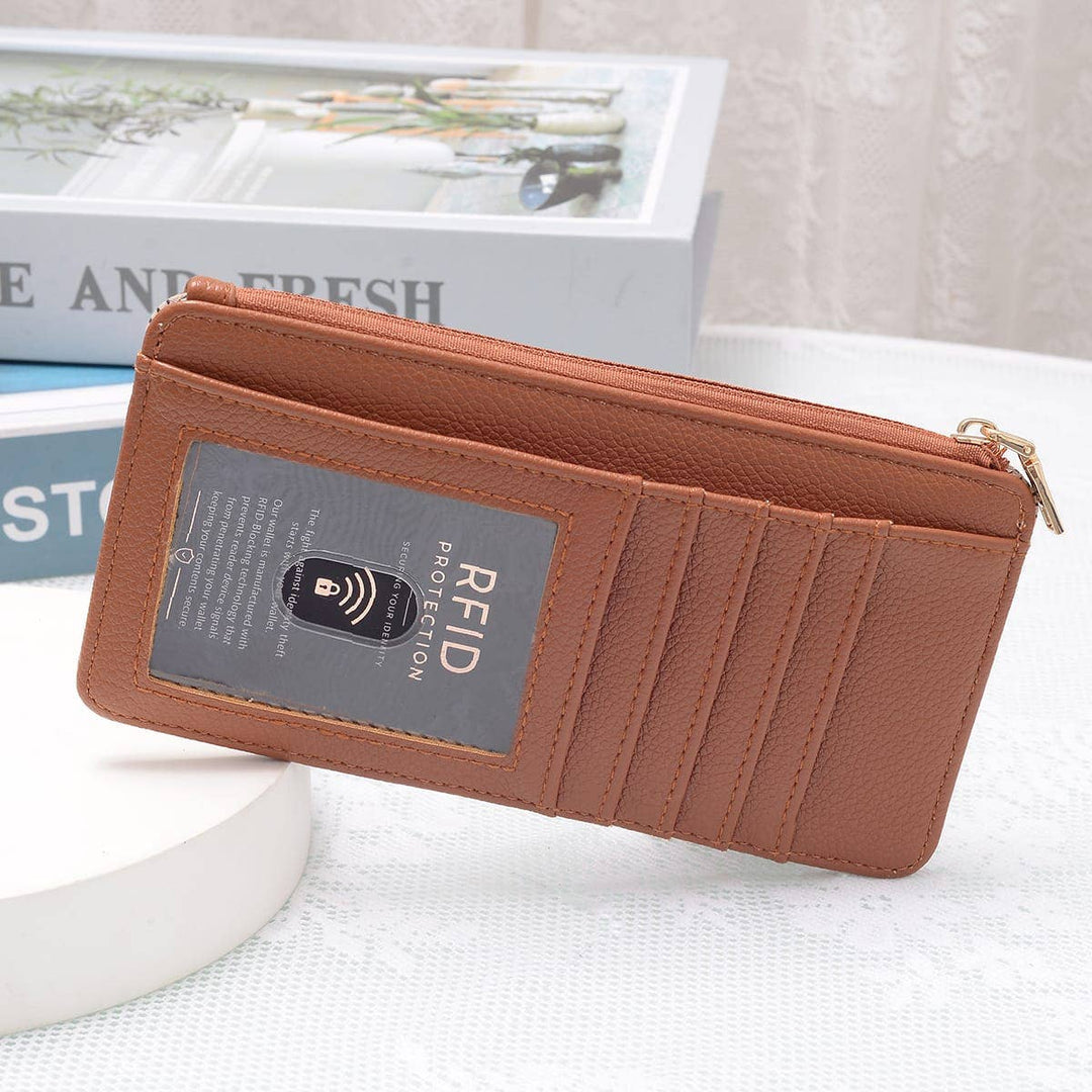 MiMi Wholesale - Saige Slim Cardholder Wallet