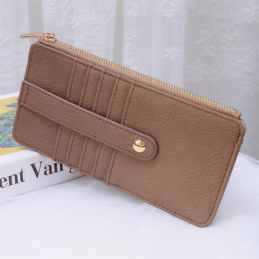 MiMi Wholesale - Saige Slim Cardholder Wallet