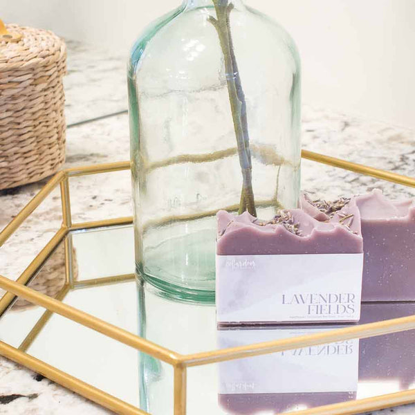 Cellar Door Bath Supply Co. - Lavender Fields Bar Soap