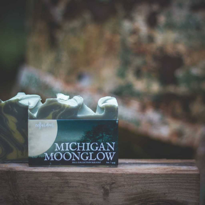 Cellar Door Bath Supply Co. - Michigan Moonglow Bar Soap