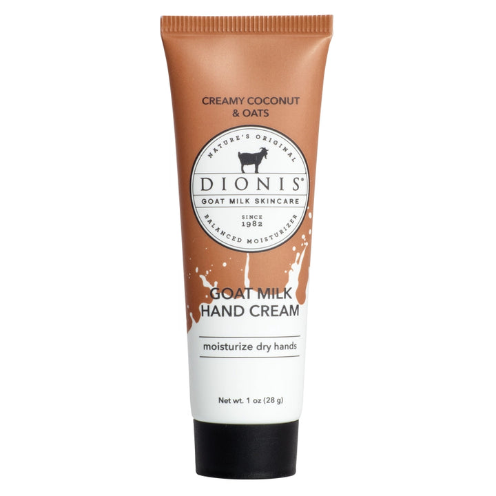 Dionis Creamy Coconut &amp; Oats - Goat Milk Hand Cream