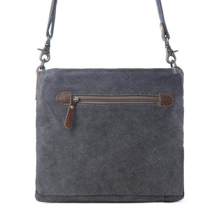 Myra Bag - Azure Printed Shoulder Bag 11