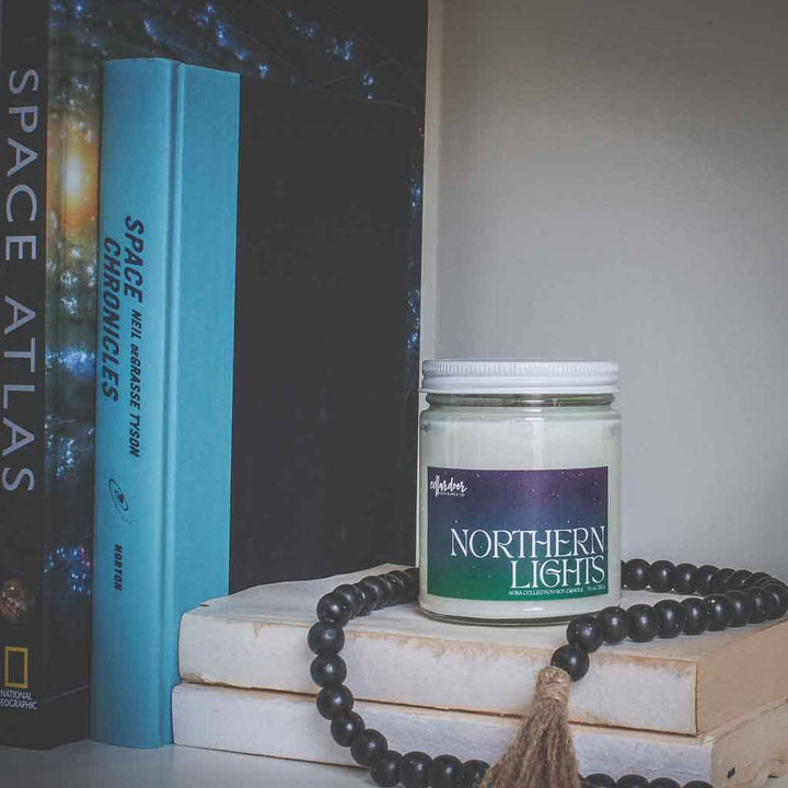 Northern Lights 7.5 Oz Soy Candle