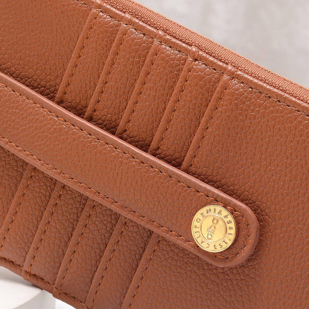 MiMi Wholesale - Saige Slim Cardholder Wallet