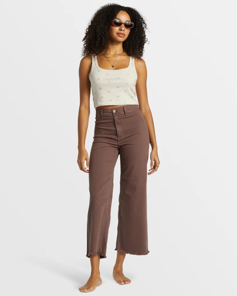 Billabong Free Fall Wide Leg Pants