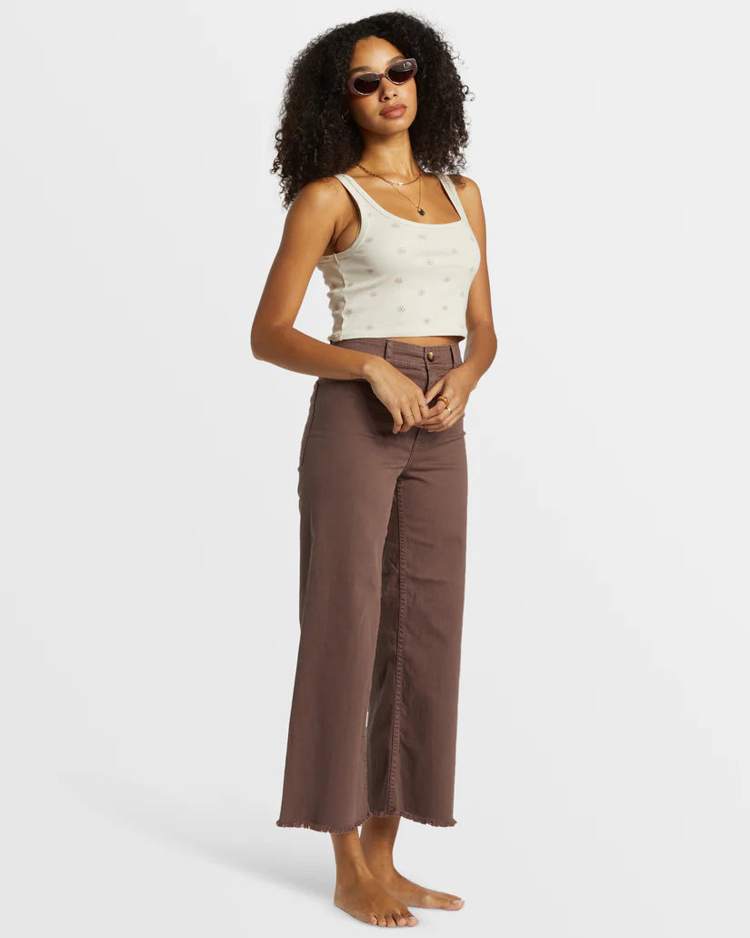 Billabong Free Fall Wide Leg Pants3