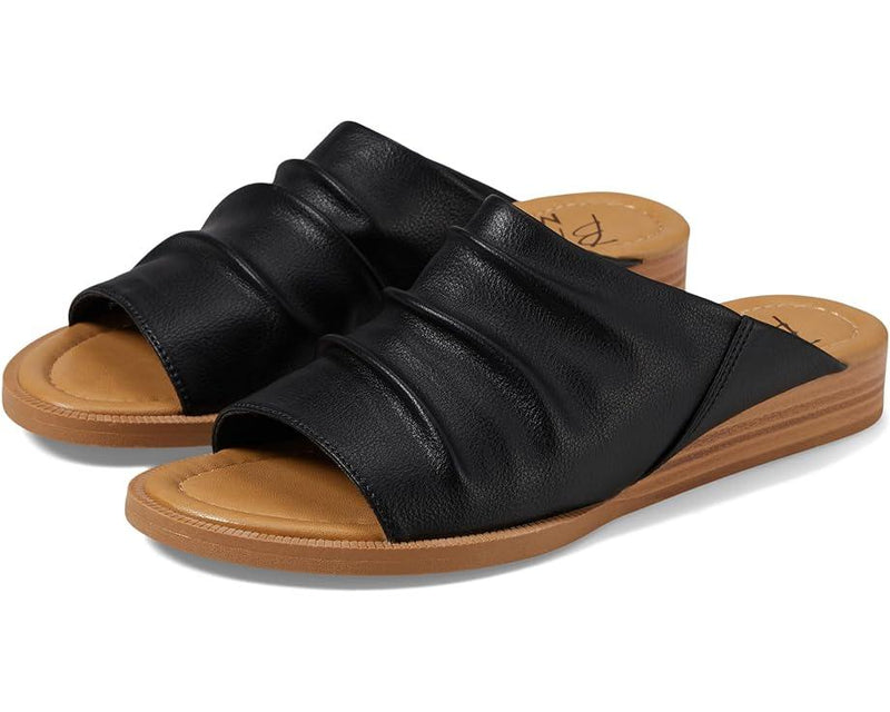 Blowfish Malibu Atlantah Sandal Black - Shop Emma's 