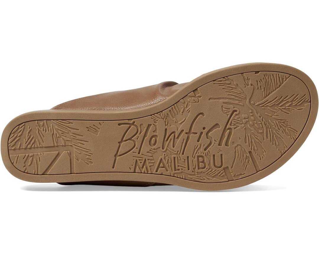 Blowfish Malibu Atlantah Sandal Tan - Shop Emma's 