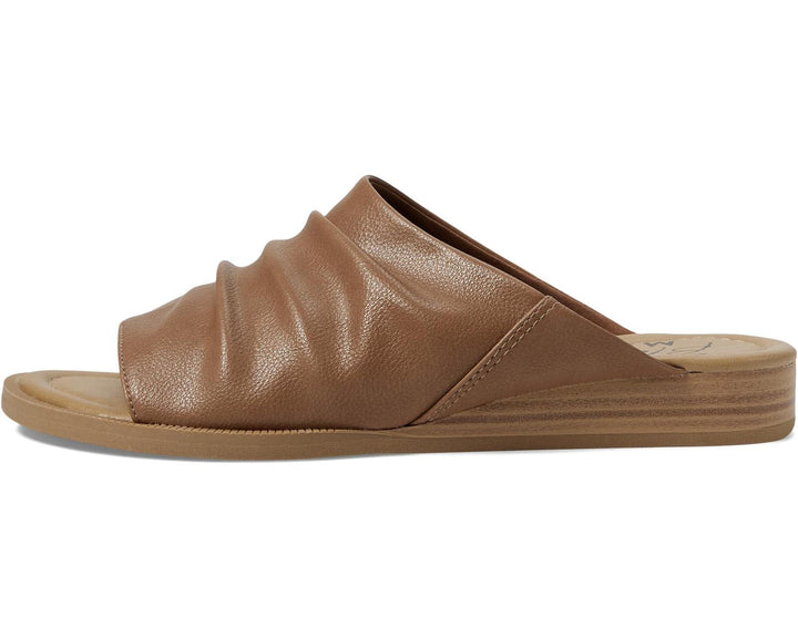 Blowfish Malibu Atlantah Sandal Tan - Shop Emma's 