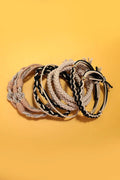 Boho Dual Function Knot Hair Tie Bracelet 101