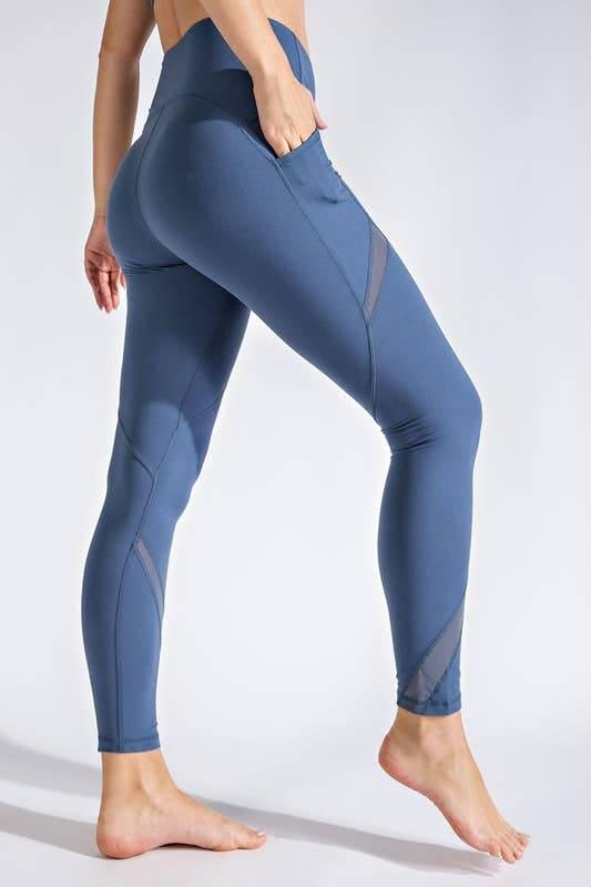 Butter Soft Yoga Leggings - Shop Emma's 