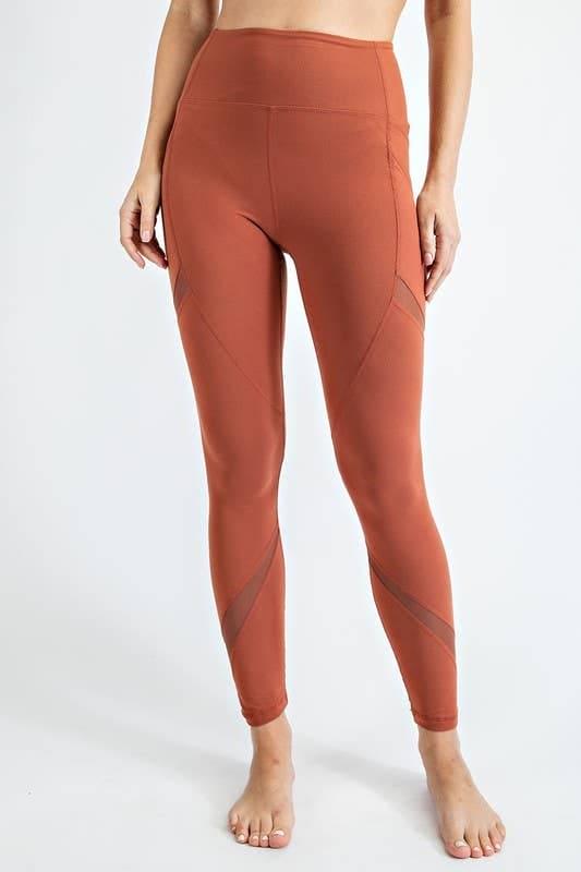 Butter Soft Yoga Leggings - Shop Emma's 