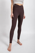 Buttery Soft Full Length Leggings - Shop Emma's 