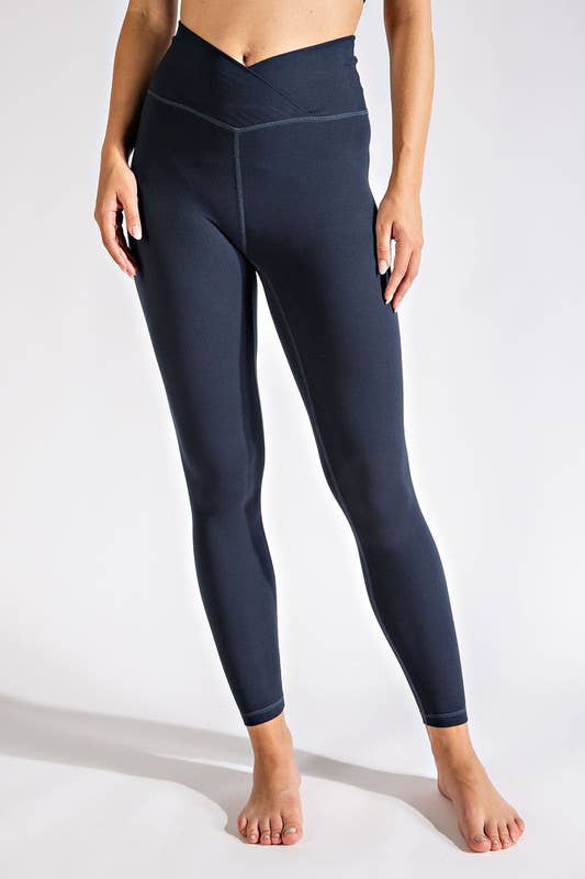 Buttery Soft Full Length Leggings - Shop Emma's 