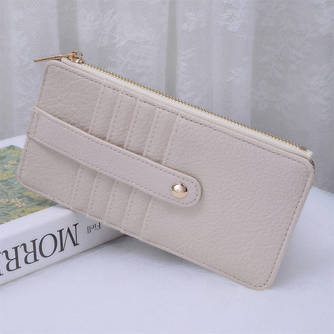 MiMi Wholesale - Saige Slim Cardholder Wallet