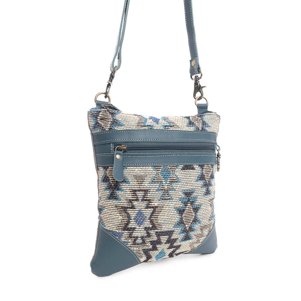 Myra Zephyr Mesa small crossbody bag - Back View
