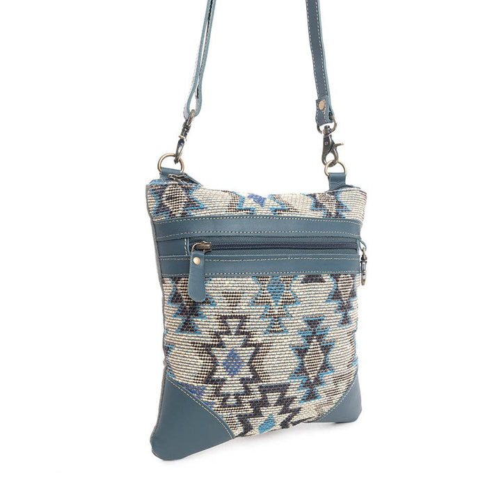 Myra Zephyr Mesa small crossbody bag - Back View