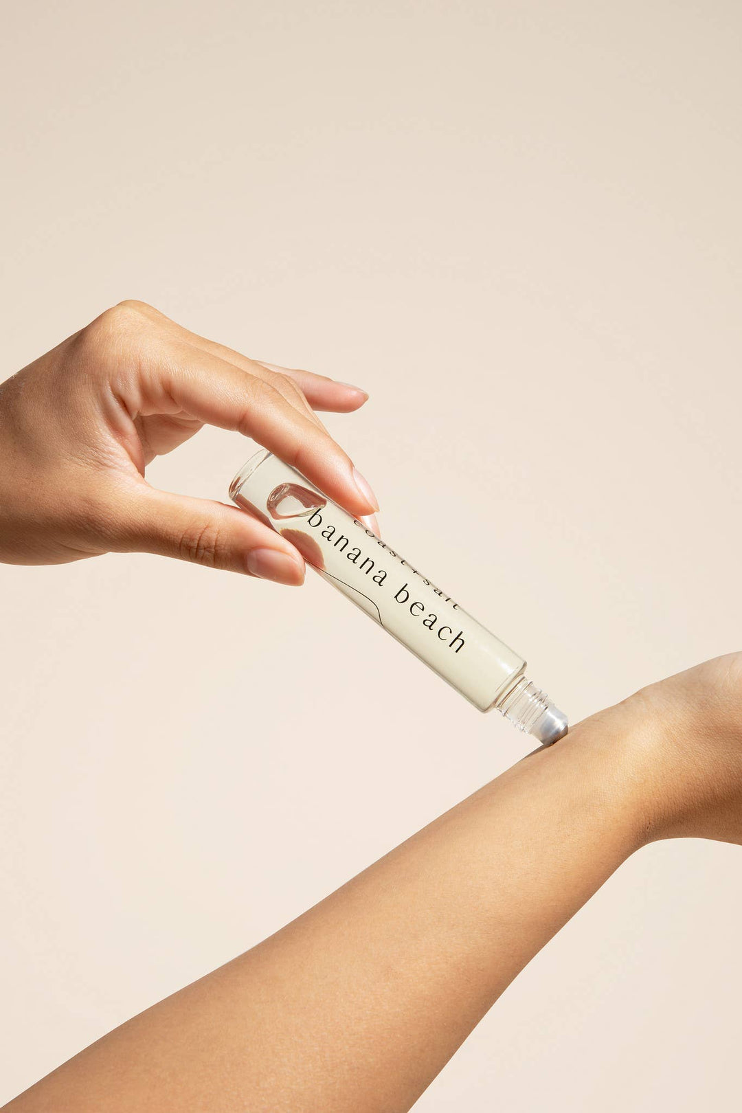 Coast+Salt - Banana Beach Perfume Roller 1