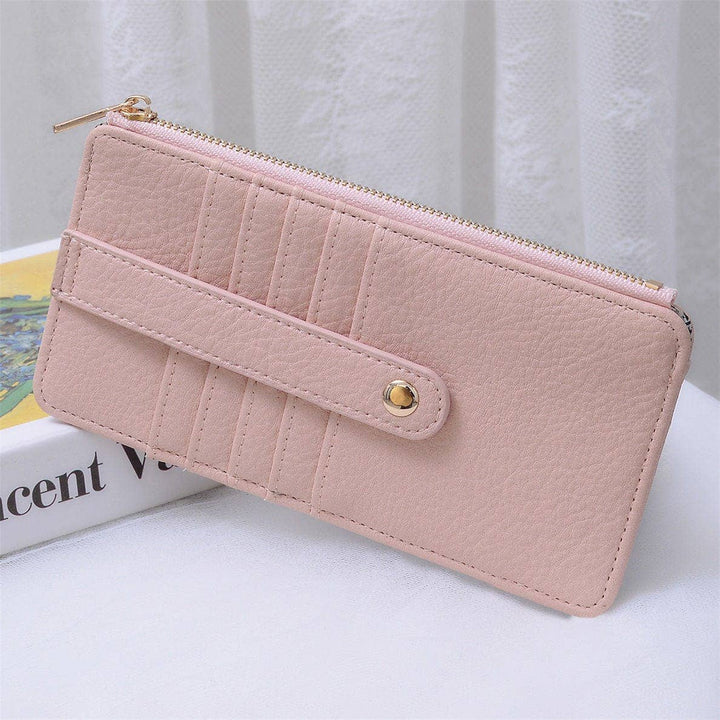 MiMi Wholesale - Saige Slim Cardholder Wallet