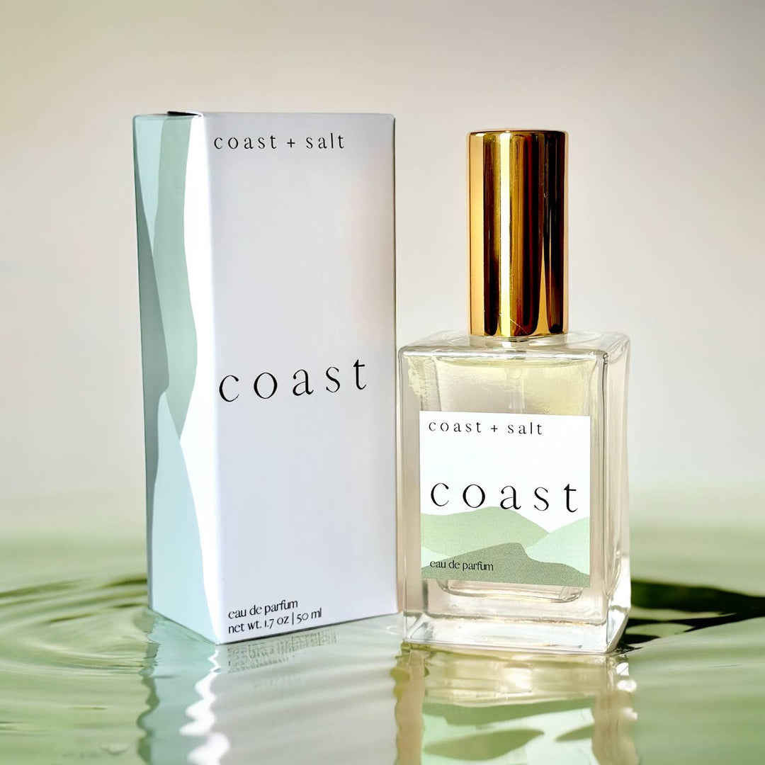 Coast+Salt - Coast Eau De Parfum