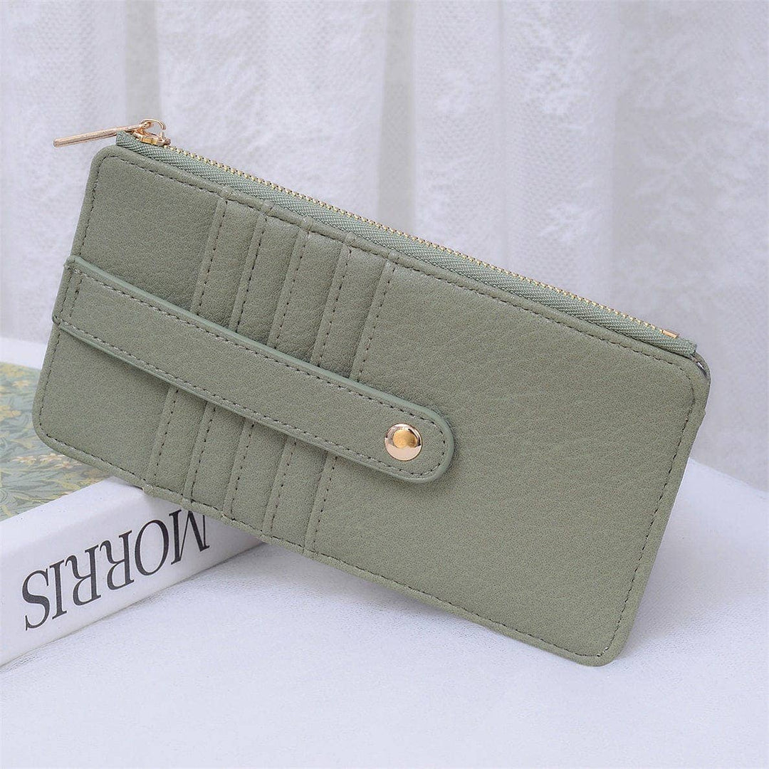 MiMi Wholesale - Saige Slim Cardholder Wallet
