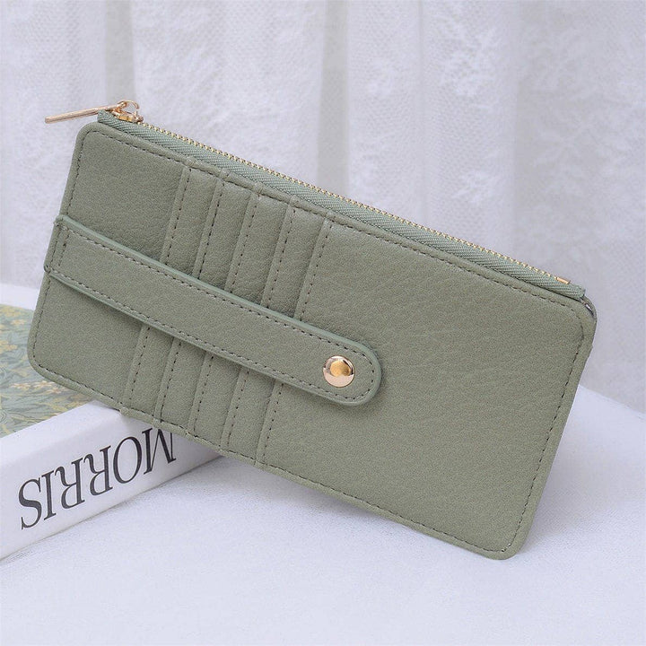 MiMi Wholesale - Saige Slim Cardholder Wallet