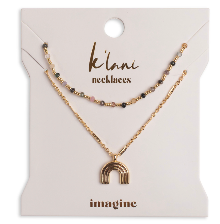 K'Lani hair tie bracelets - Imagine Necklaces