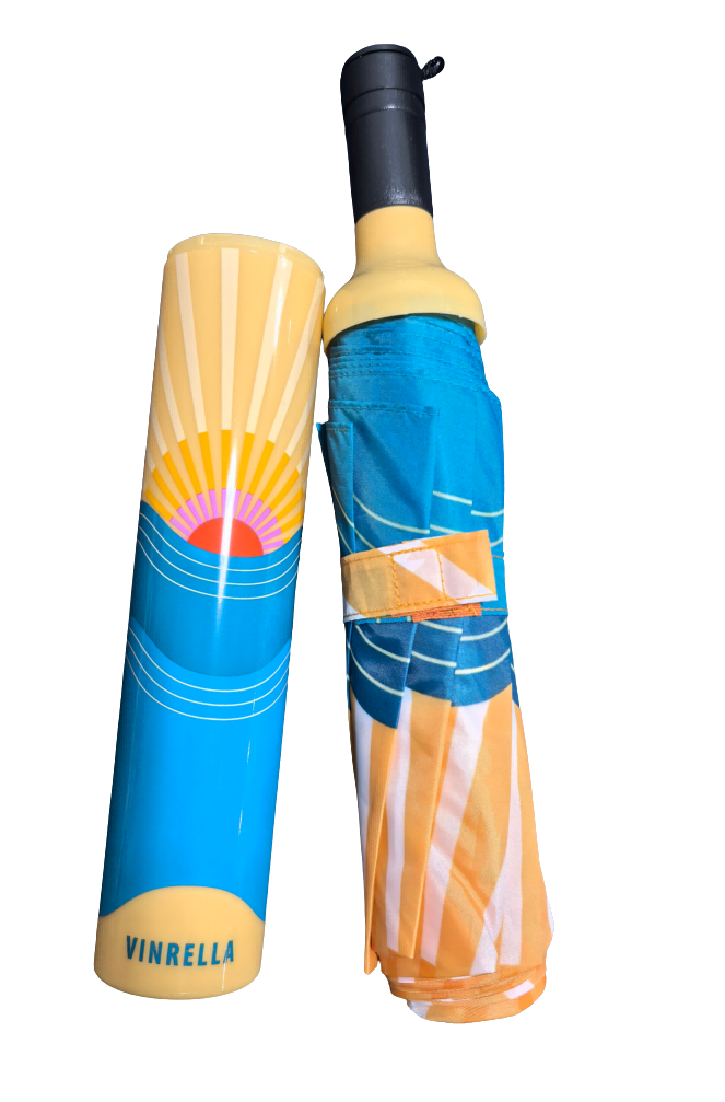 Vinrella - Sunshine Daydream Umbrella in a Bottle