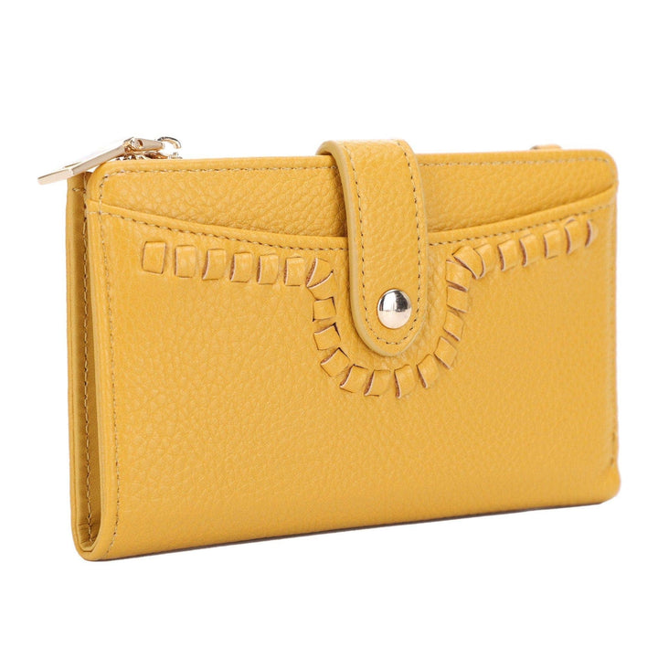 Onya Wallet Mustard
