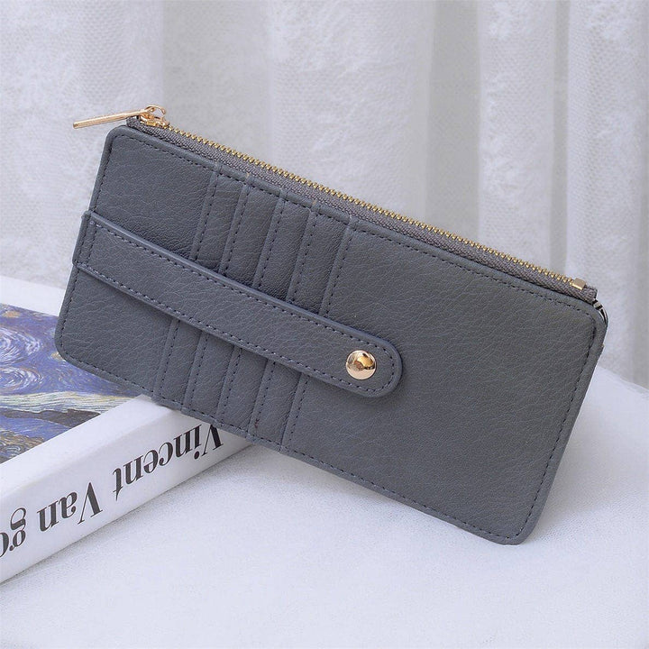 MiMi Wholesale - Saige Slim Cardholder Wallet