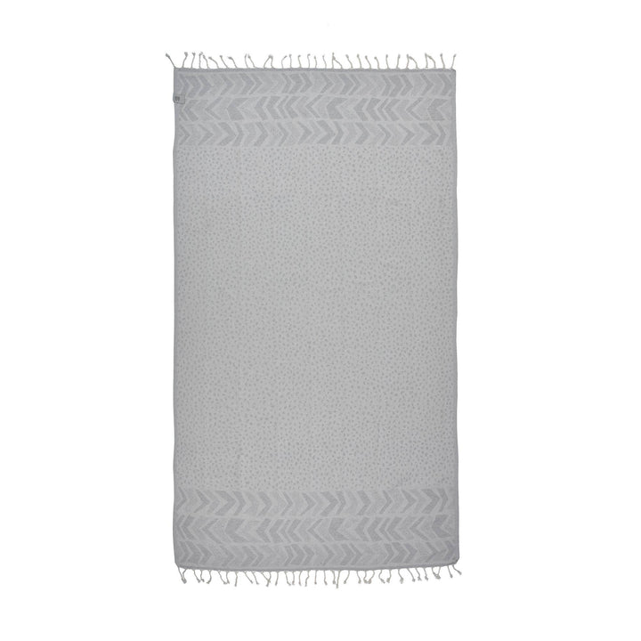 Chios Peshtemal Pure Cotton Beach Towel - Shop Emma's 