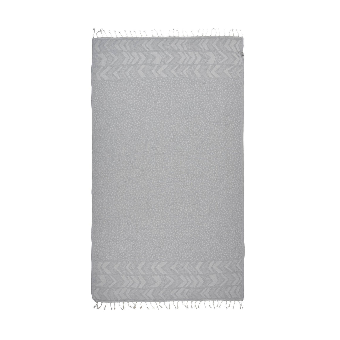 Chios Peshtemal Pure Cotton Beach Towel - Shop Emma's 