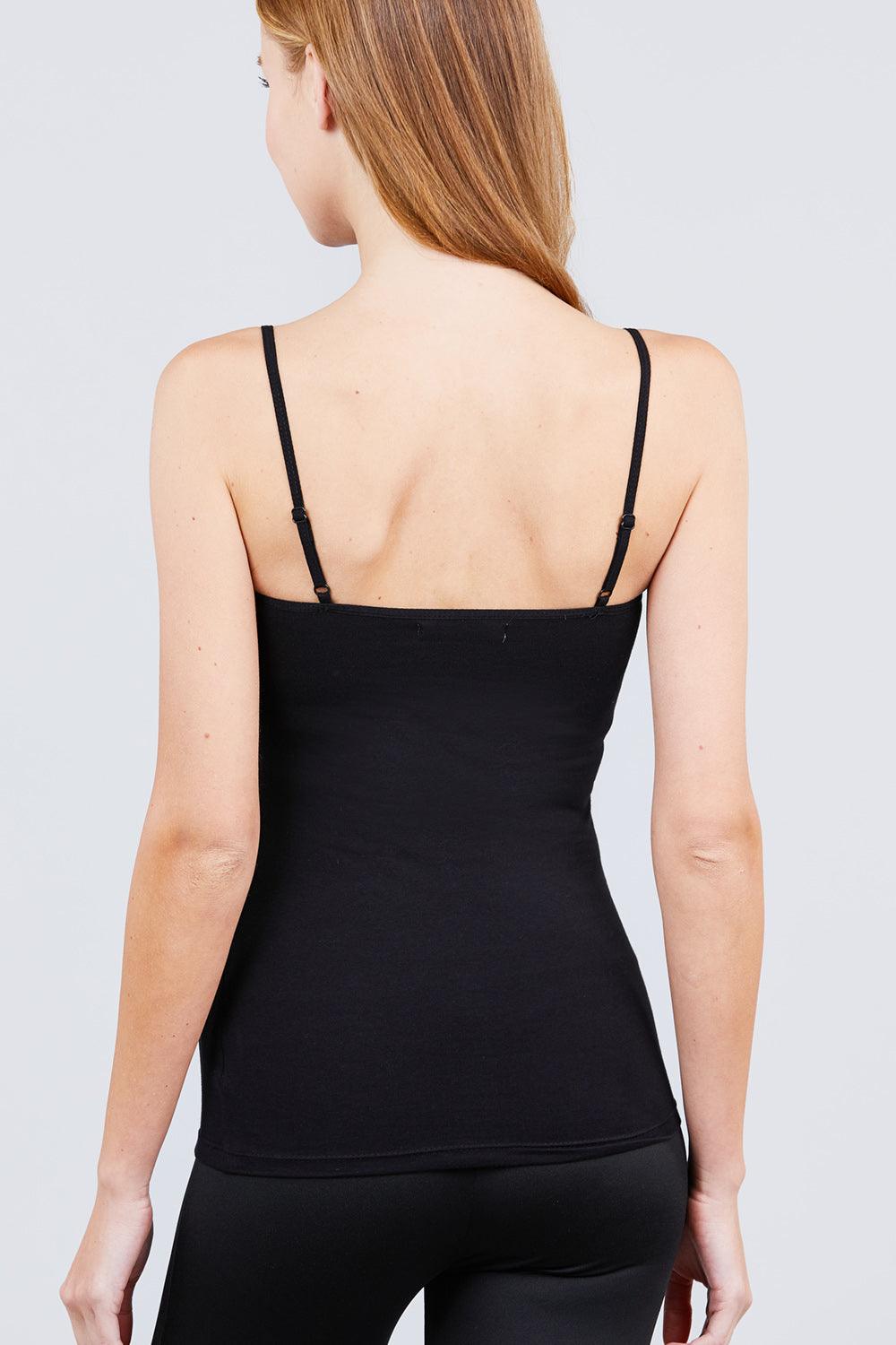 Cropped Camisole - Shop Emma's 